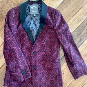 Appaman Fine Tailoring 🍷 Boys 10 Blazer